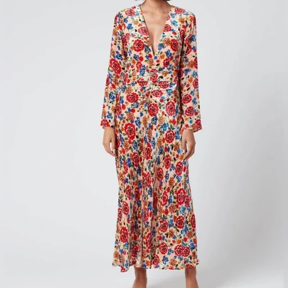 Rixo London Dress - Picture 1 of 3